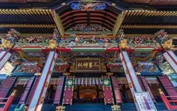 【秩父・三峰神社】山奥の神社に参拝！由緒&お守りをご紹介♪