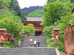 【京都】鞍馬寺巡り！パワースポットで幸運を呼び込む♪