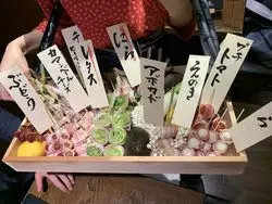【女子受け居酒屋爆誕！】やさい巻き？ふわとろだし巻き？「にのまえ屋」がイイ！