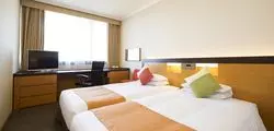 ビジネスでも観光でも。東京・新橋のホテル、第一ホテルアネックス