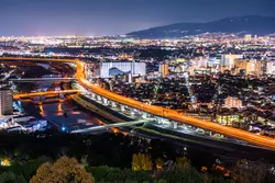 大阪の夜景スポット21選！ドライブデートやディナーにおすすめ