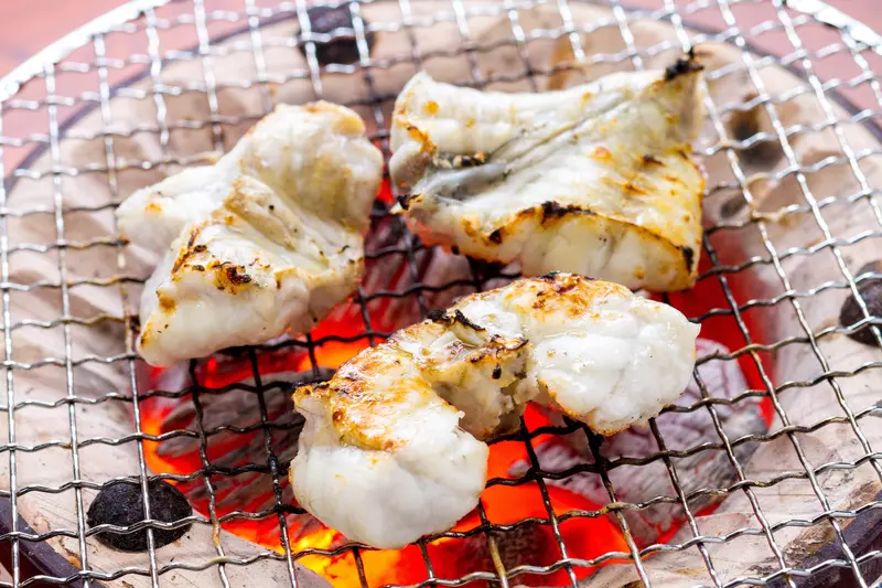 大阪 ふぐ料理「焼きふぐ」のおすすめ店3選 1枚目