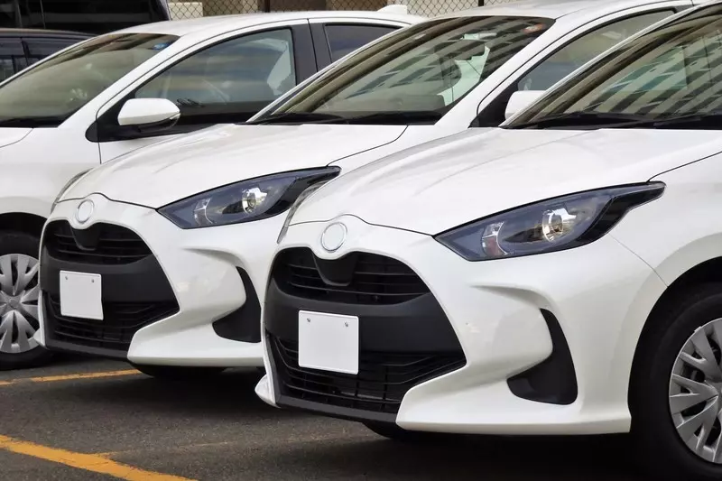 12. 「トヨタ産業技術記念館」実際に使用されている機械や車両を展示 1枚目