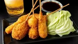 人形町でおすすめの串揚げ！定番から隠れ家的お店までおすすめ6選