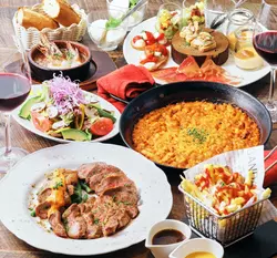 大阪のスペイン料理10選！ランチやおしゃれな雰囲気が楽しめるおすすめ店