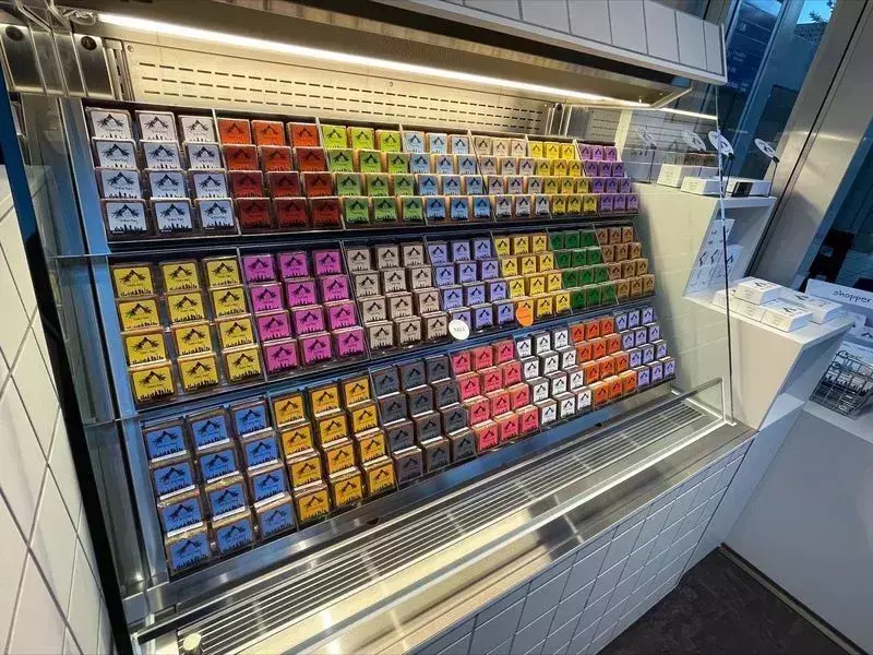 代官山デートで散歩するならニューヨークで人気のスイーツ店「Fat Witch New York」PR 1枚目