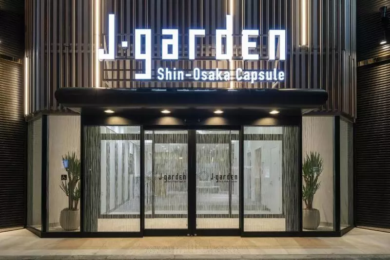 6. J-garden新大阪|東三国駅から徒歩約1分 1枚目