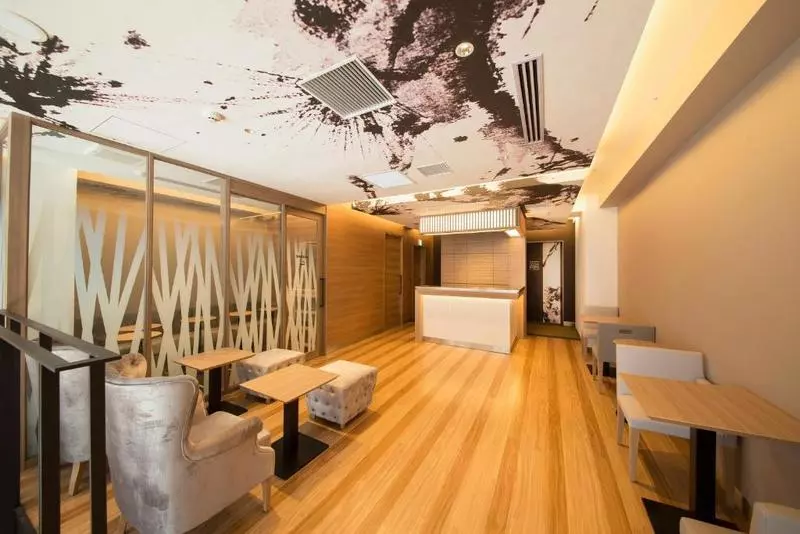 3. ホテルカーゴ心斎橋|心斎橋駅から徒歩約6分 1枚目