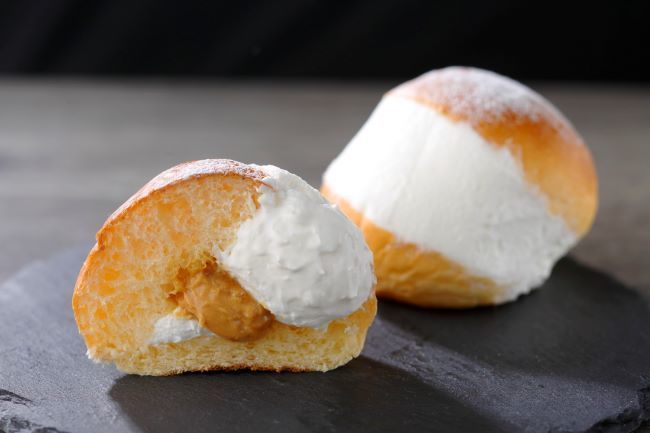 福岡初 博多阪急に今話題の H マリトッツォ が期間限定で登場 Fanfunfukuoka ファンファン福岡