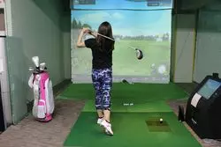 【ゴルフもフィットネスも！】欲張り女子が集う「川崎インドアゴルフ練習場&MyFit」