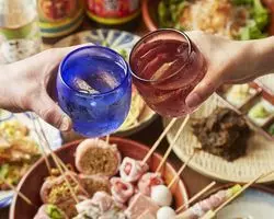 「沖縄いちゃりば酒場 あかゆら」にめんそーれ！田町の沖縄居酒屋がアツい♡