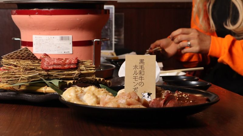 激戦区の難波で食べつくす おすすめホルモン10選 Aumo アウモ