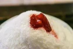 【韓国で人気のアレがレトロな駅舎で食べられる】行ってみない？☆