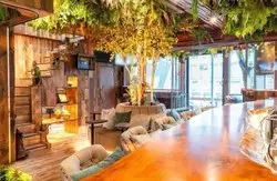 【新宿】おしゃれカフェ＆バー「L.VERUS Tokyo」！フクロウに会える自然豊かな空間