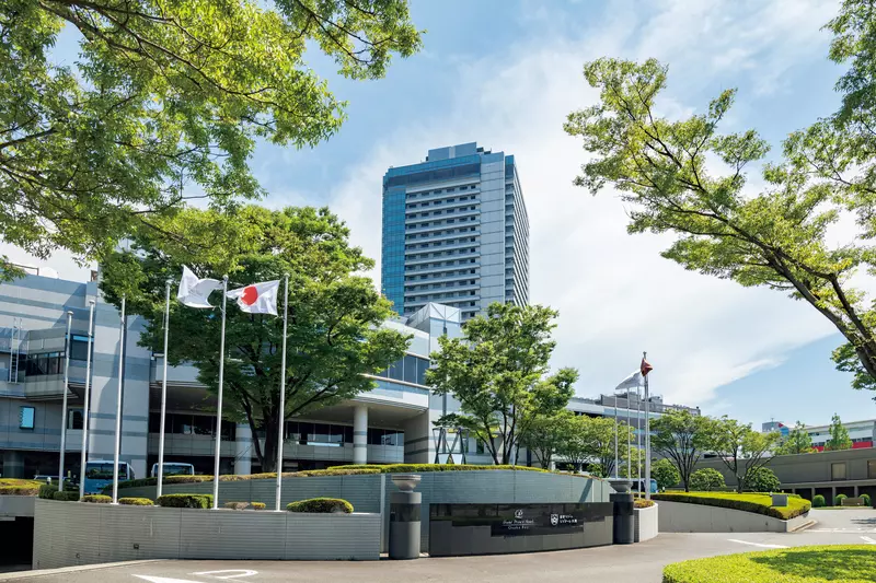 記念日デートにおすすめ！ユニバや海遊館へもアクセス良好の『グランドプリンスホテル大阪ベイ』PR 1枚目