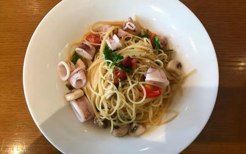 ¥1,000(税抜)以下で美味しいパスタランチを食べよう! 1枚目