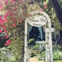 穴場ハワイ「CREAMPOT」お洒落空間でとろふわパンケーキ♡