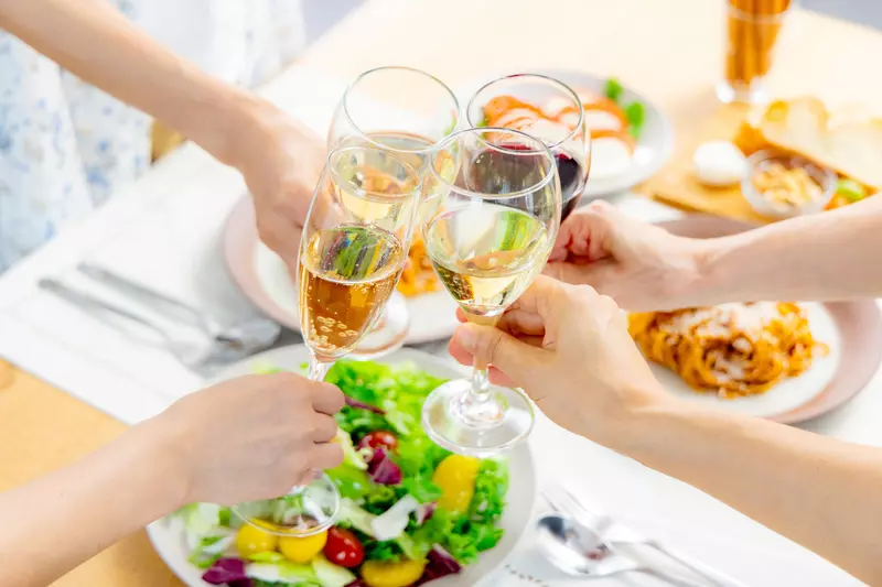 京都でおしゃれに昼飲みを楽しもう！ 1枚目
