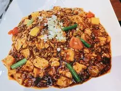 【仙台×麻婆焼きそば】名物！極上の麻婆豆腐と麺のマリアージュ♡