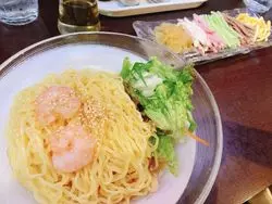 【仙台】冷やし中華発祥の店！？話題の絶品ツルシコ麺を堪能しよう♡