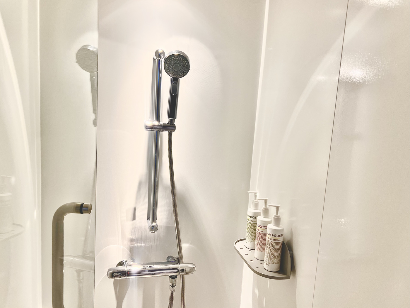 ホテルライクが自宅で叶う！QOLが上がるシャワーを「ホテル アンテルーム 那覇」で体験の画像