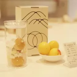 【京都】梅を使った体験！「蝶矢」でオリジナル梅シロップ作り♪