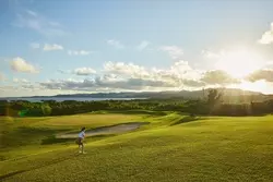 【リゾナーレ小浜島】時間を気にせず自由にゴルフを楽しめる「ゆくるリゾートゴルフステイ」が販売開始！