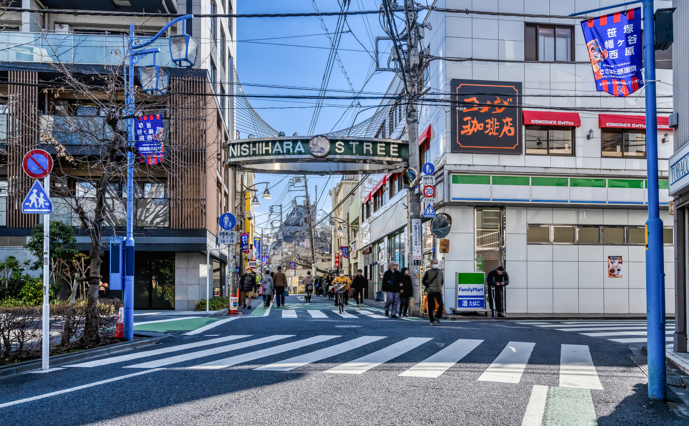 幡ヶ谷のポイ捨て問題に関して街頭インタビュー！実態を調査しました！【中幡小学校との取り組み】の画像