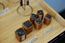 ハイセンスな文具品と活字が沢山！「活版（かっぱん）工房 丹」♪