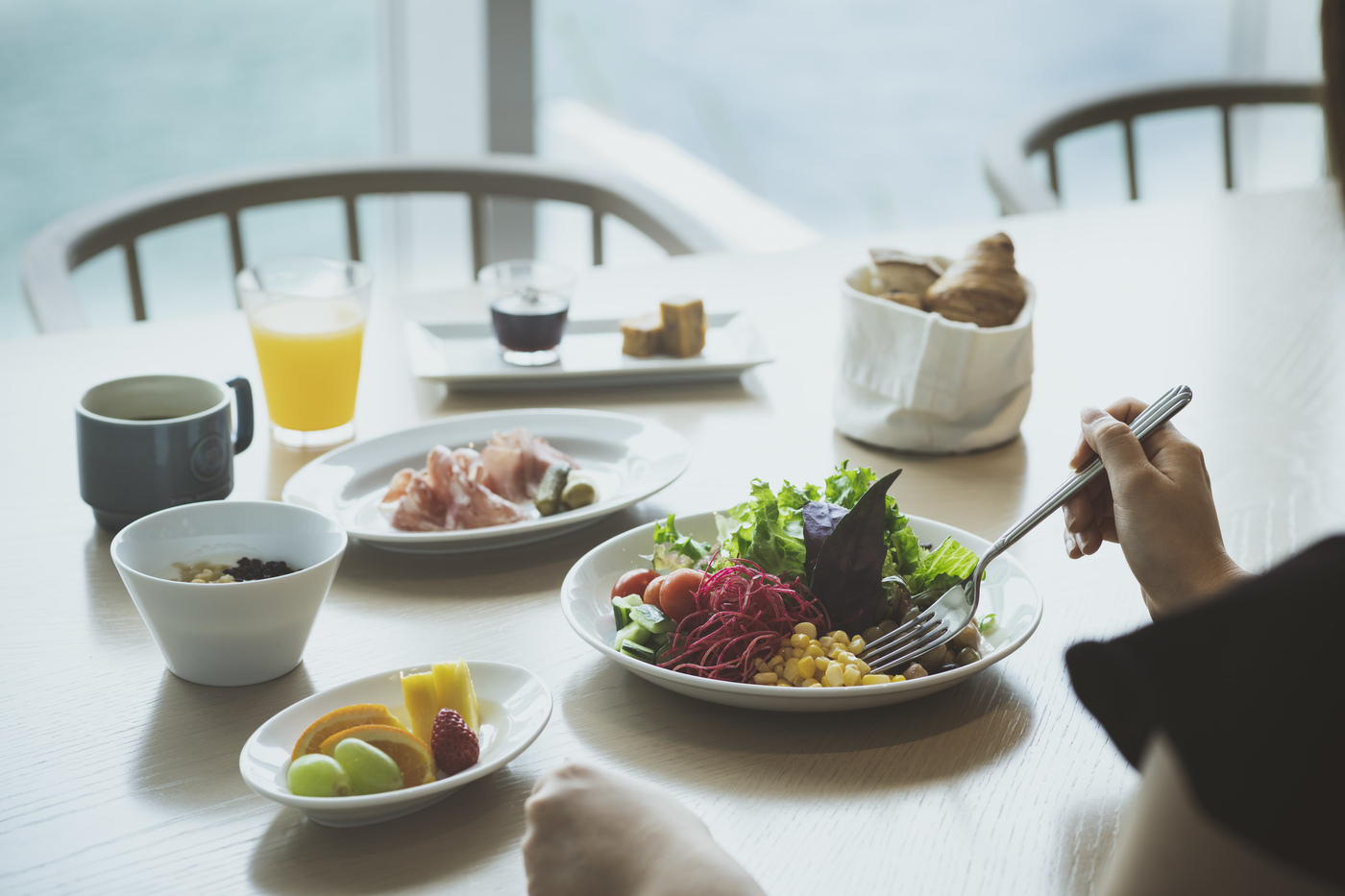 ホテルライクが自宅で叶う！QOLが上がるシャワーを「ホテル アンテルーム 那覇」で体験の画像