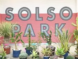 【青山】SOLSOPARKで緑を楽しもう！！