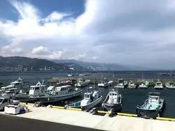 静岡で「楽らくフィッシング」♪ベテラン船長とお昼から大漁～