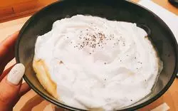 恵比寿で噂の白いカレーうどんは"初代"！店内から味までご紹介☆