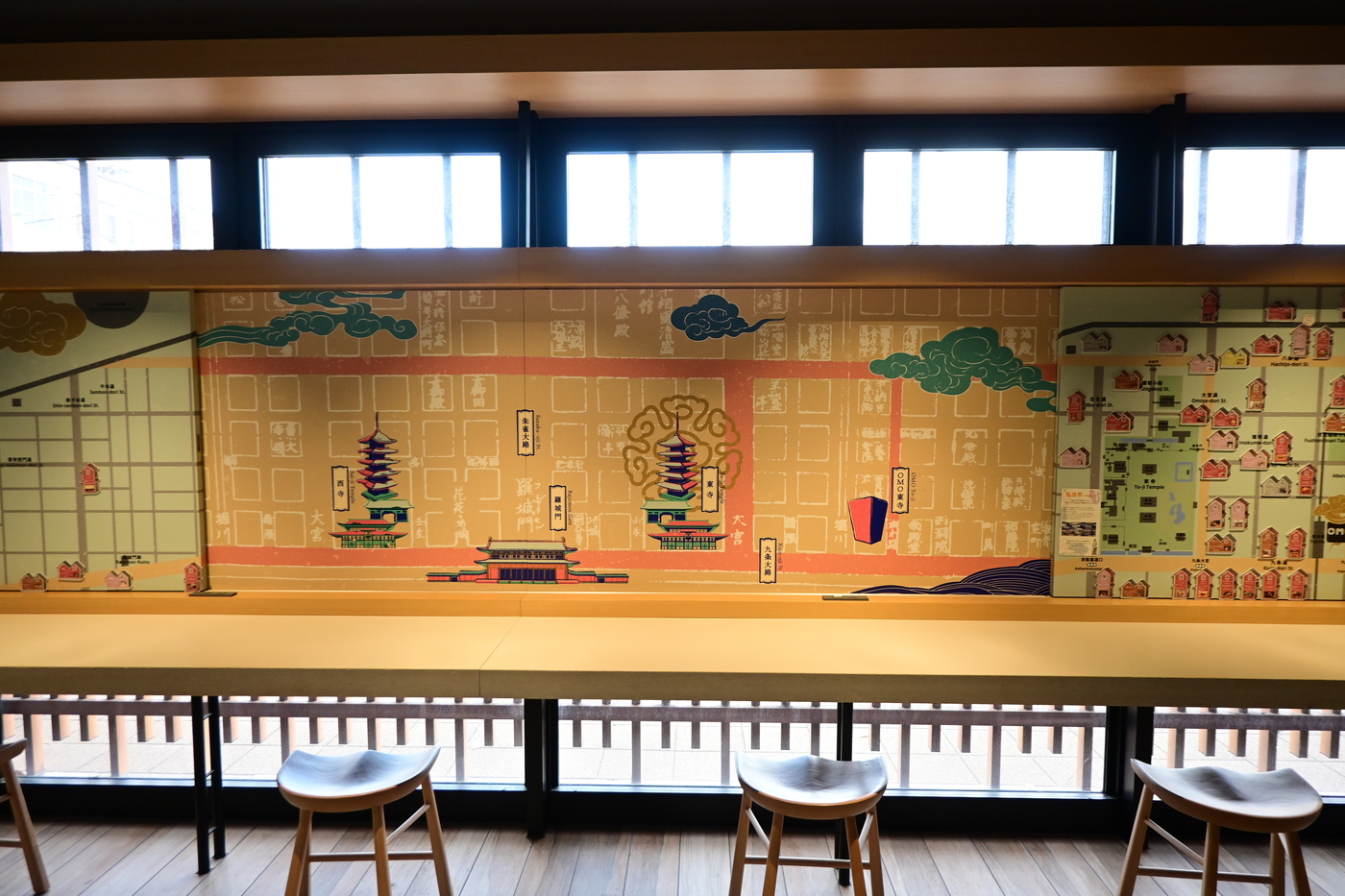 【体験レポ】1200年前に時空スリップ！『OMO3京都東寺 by 星野リゾート』で曼陀羅（まんだら）の世界を体験の画像