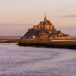 【神秘】フランス観光の定番！憧れのモンサンミッシェルへ