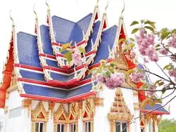 異国情緒たっぷり♡千葉にあるタイ寺院「ワットパクナム」をご紹介！