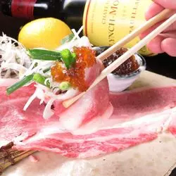 【肉×女子会・デートに】「肉ろばた 肉の寿司 carne 梅田店」の絶品お肉♡