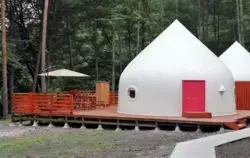 【群馬】上野村でアクティブ旅！アスレチックやグランピングを満喫しよう	