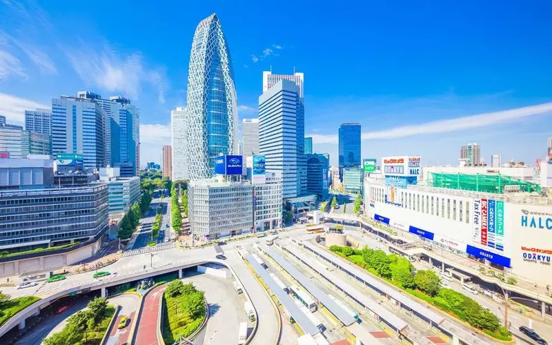 もはやパンケーキ天国！新宿に足を運ぶ際には要チェック 1枚目
