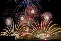 【2019年度最新】京都花火大会のスケジュールと詳細をチェック！