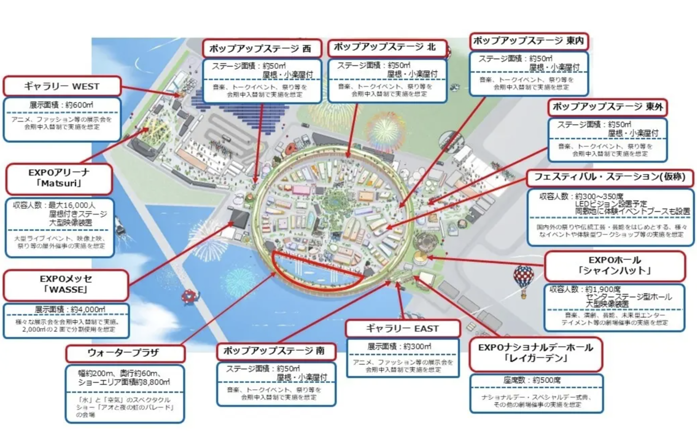 2025年大阪・関西万博はいつからいつまで？前売券＆チケットの買い方や楽しみ方【攻略ガイド】の画像