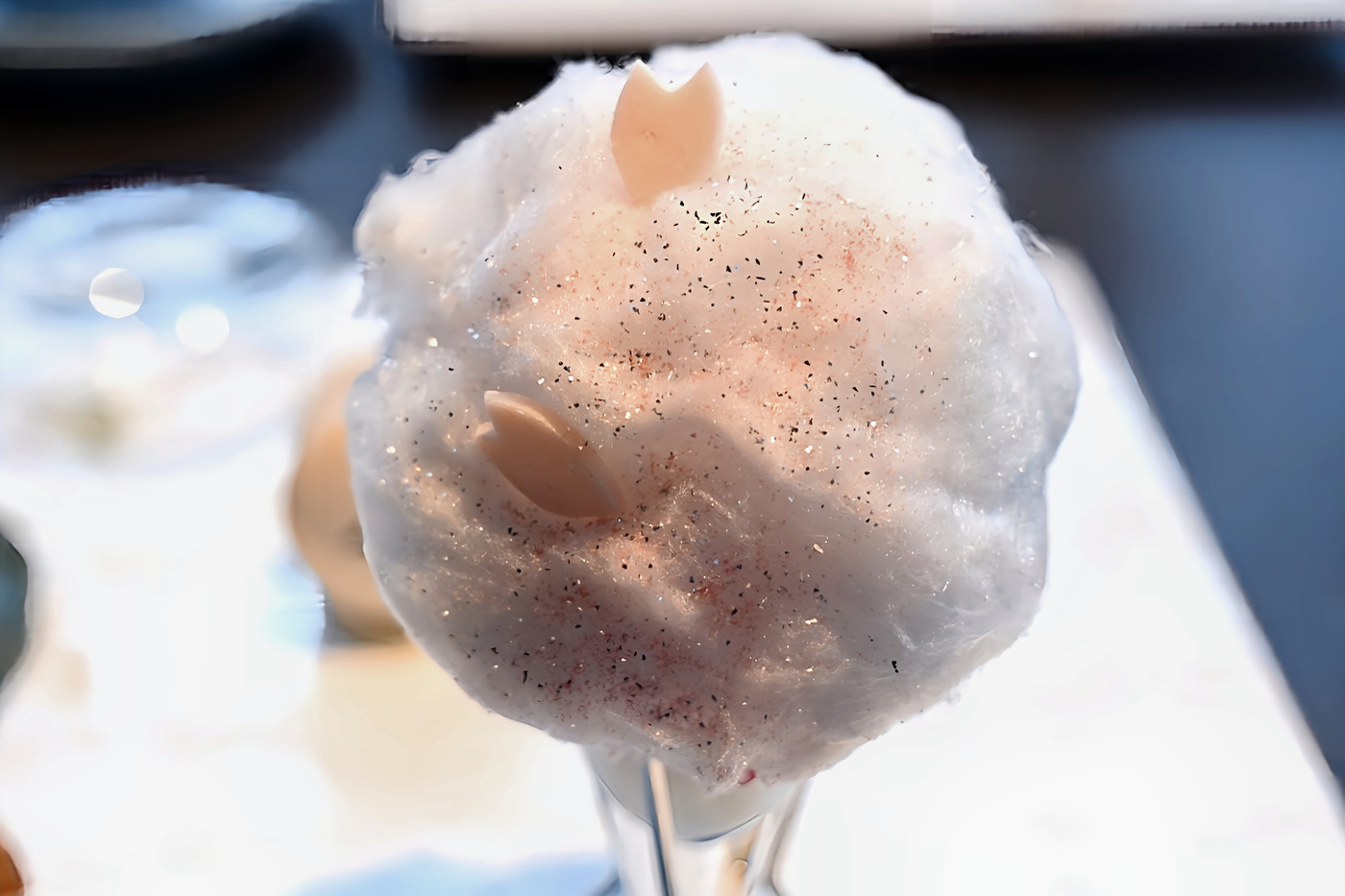 【体験レポ】桜とジュエリーが織りなすひととき！「４℃ SAKURA Collection×Afternoon Tea」アフタヌーンティーの画像