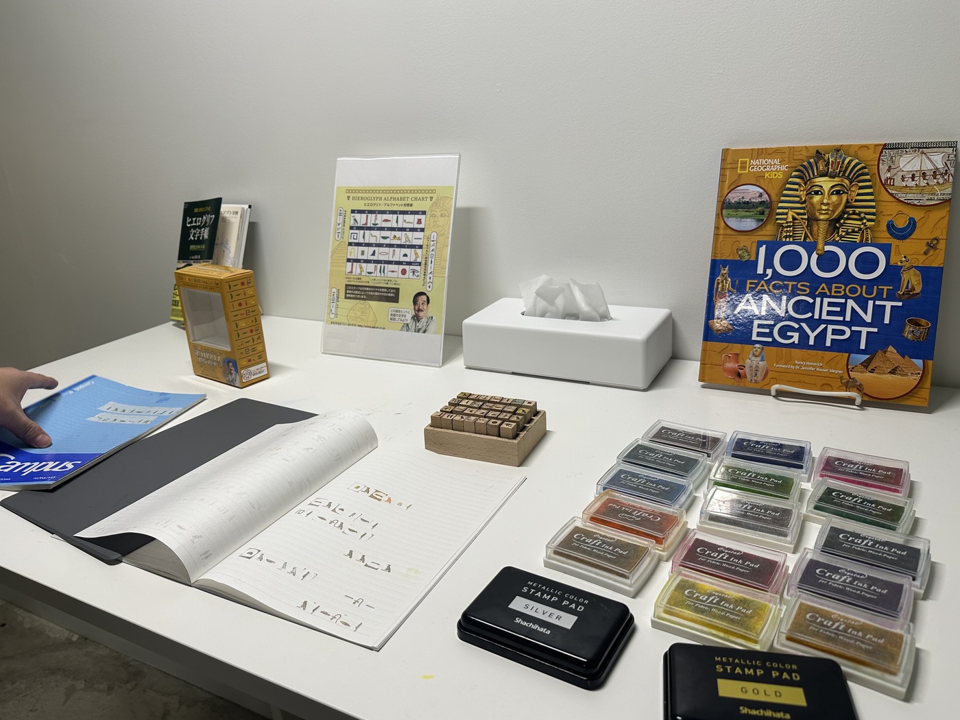 【イマーシブ体験】古代エジプトを旅行？時空を超え味わう没入型探検の画像