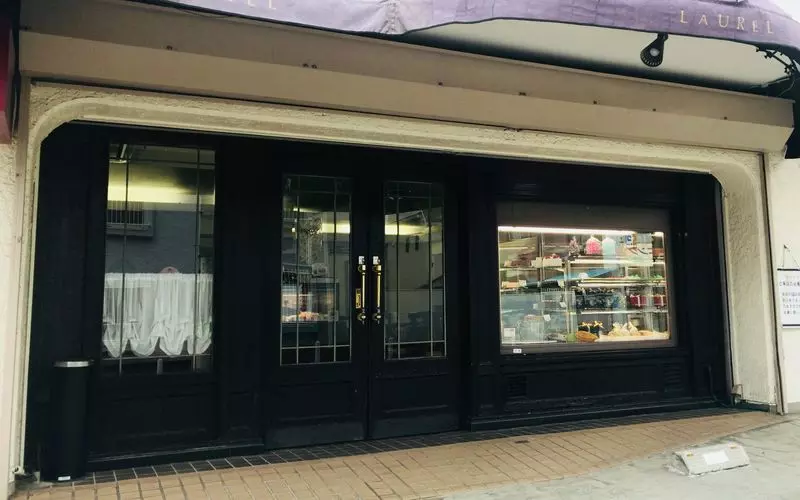 5. Parlour Laurel｜まるでおとぎ話の世界！自由が丘で誕生日ケーキにもぴったりなケーキ屋さん	 1枚目