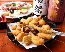 【町田駅近く】創作和食×串揚げ「串揚げ 和が家 町田店」！デートや宴会におすすめ	