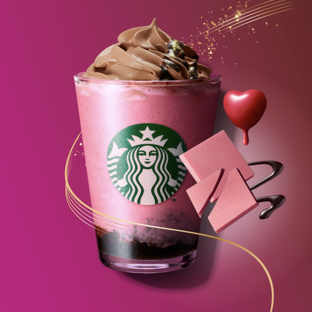 【2025】スタバドリンク全メニューのカロリー一覧表！新作も掲載の画像