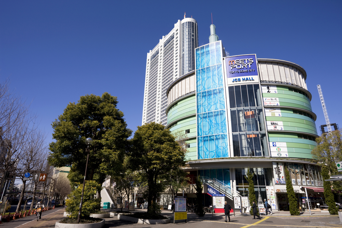 東京ドーム周辺のおすすめ観光スポット12選！グルメやホテルも紹介の画像