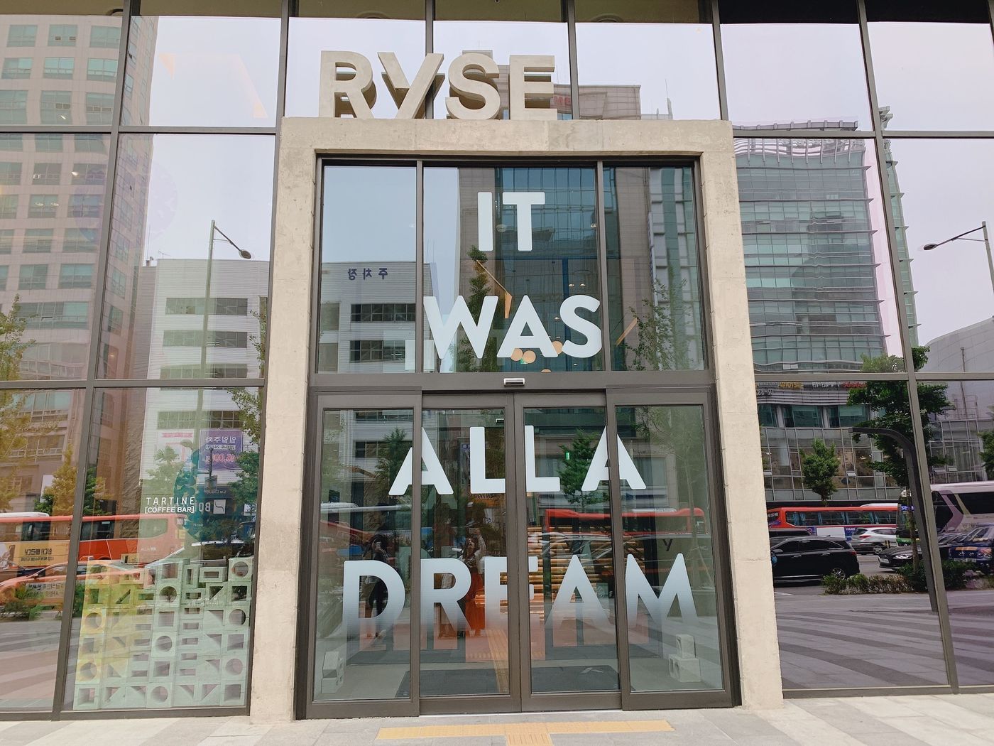 【韓国】ホテル選びに迷ったら♡「RYSE Autograph Collection」への画像
