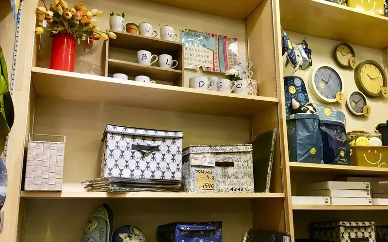 渋谷で買える!北欧のキュートな雑貨♡「lelulaatiko」 2枚目