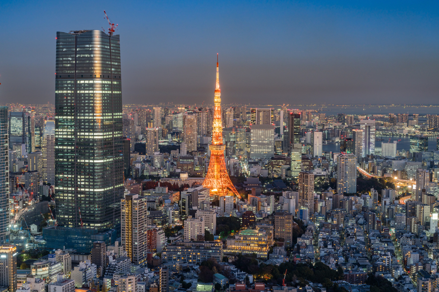 【2025年最新版】東京観光おすすめスポット34選｜絶対に外せない定番＆穴場の画像
